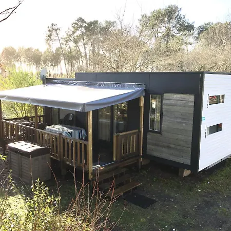 Superbe Village Vacances 4* Mh601 Camping