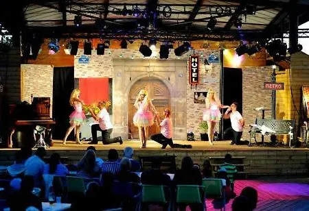 Superbe Village Vacances 4* Mh601 *