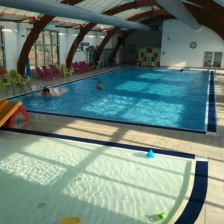 Superbe Village Vacances 4* Mh601 Camping *