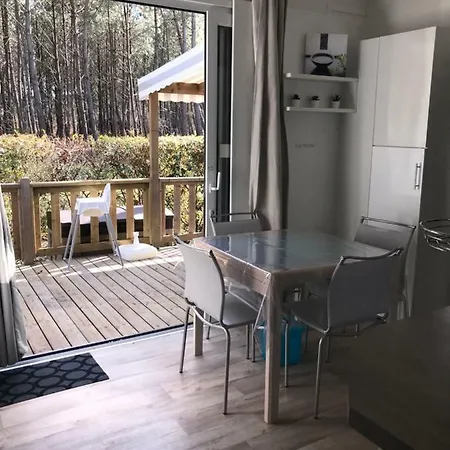 Superbe Village Vacances 4* Mh601 Camping Gastes