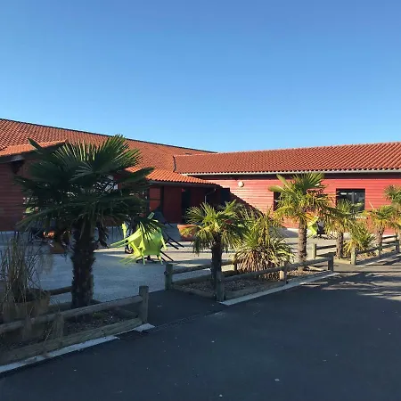 Superbe Village Vacances 4* Mh601 Camping